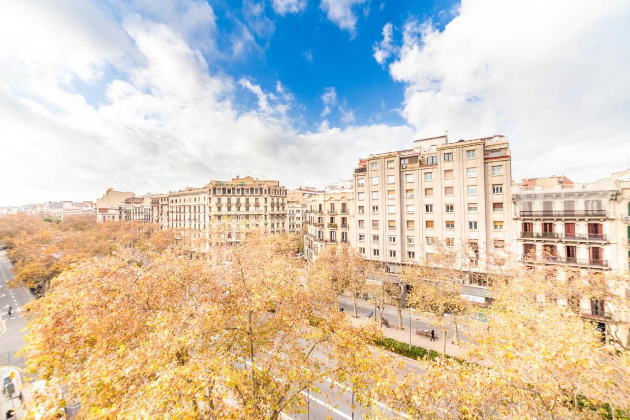 برشلونة Apartamentos Gran Via 732 المظهر الخارجي الصورة