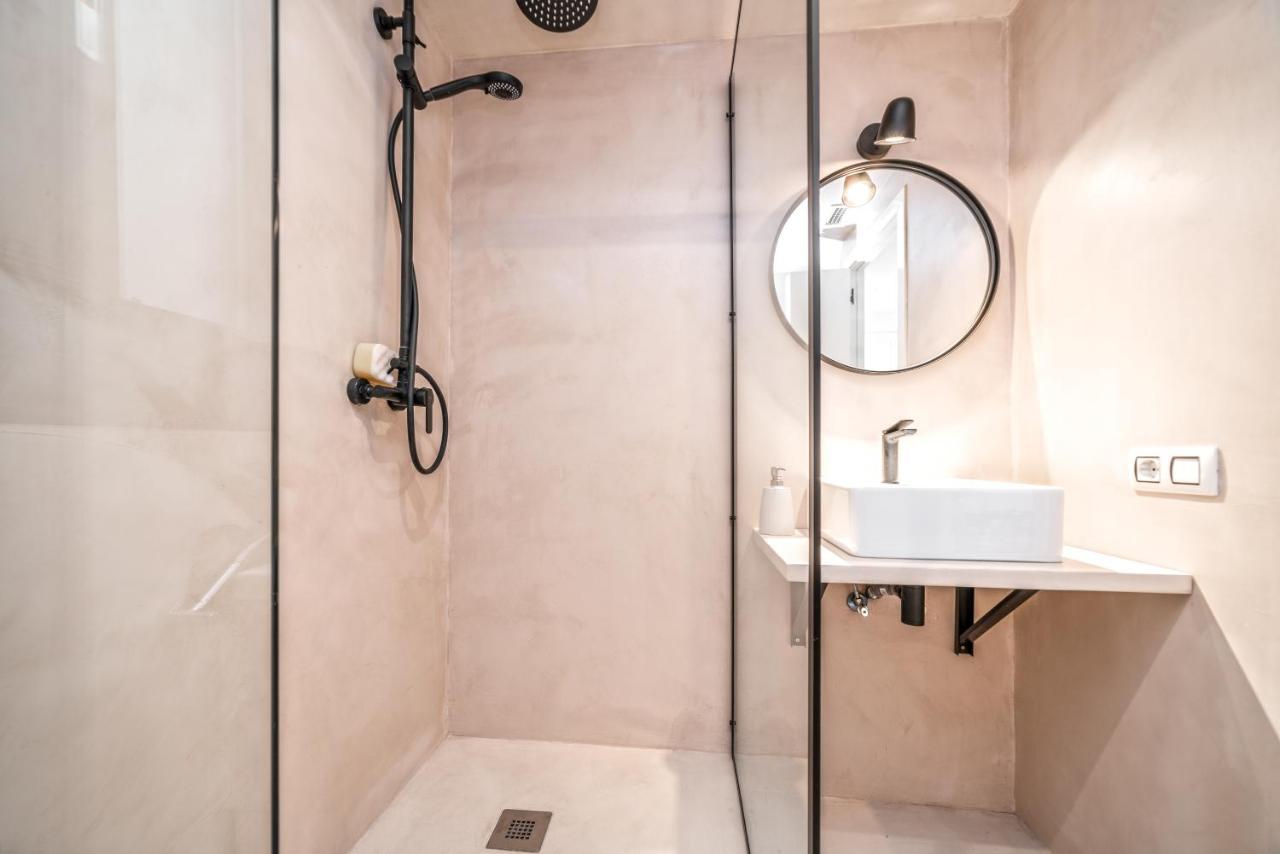 برشلونة Apartamentos Gran Via 732 المظهر الخارجي الصورة
