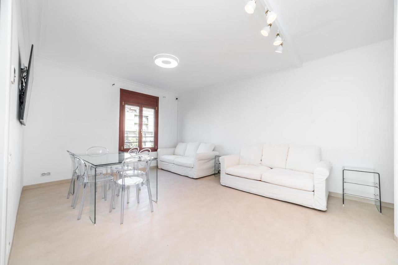برشلونة Apartamentos Gran Via 732 المظهر الخارجي الصورة