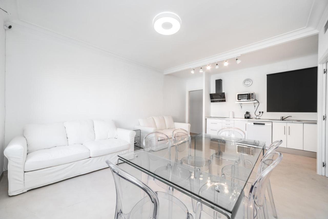 برشلونة Apartamentos Gran Via 732 المظهر الخارجي الصورة