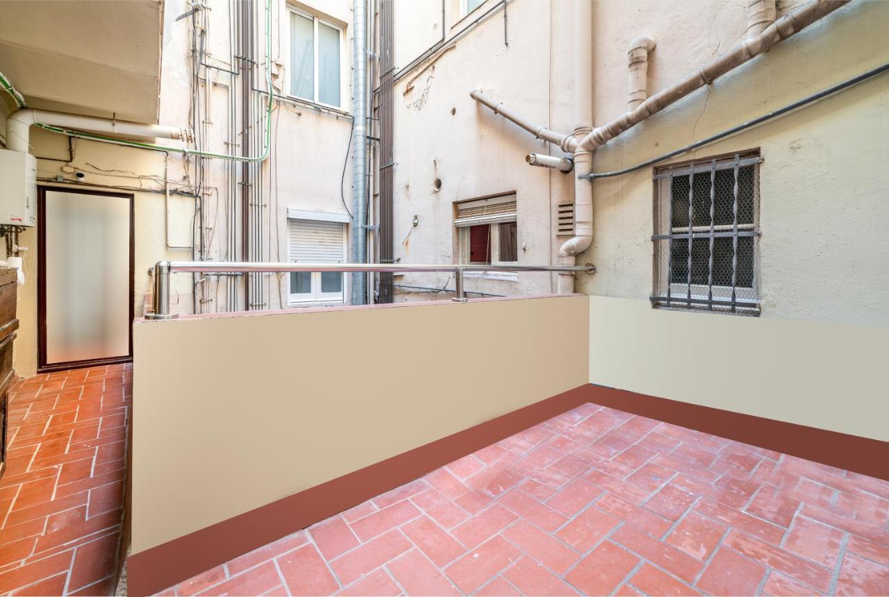 برشلونة Apartamentos Gran Via 732 المظهر الخارجي الصورة
