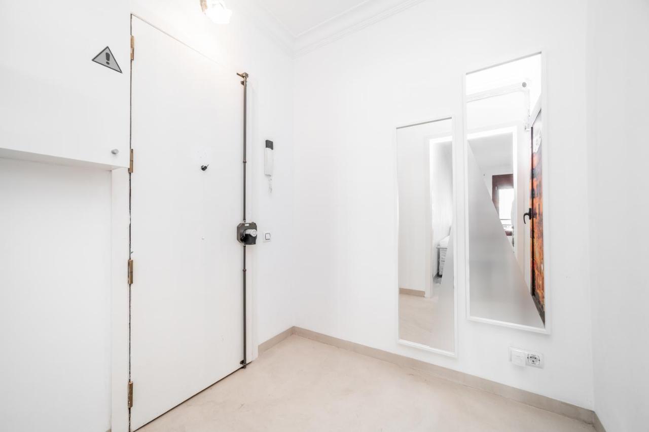 برشلونة Apartamentos Gran Via 732 المظهر الخارجي الصورة