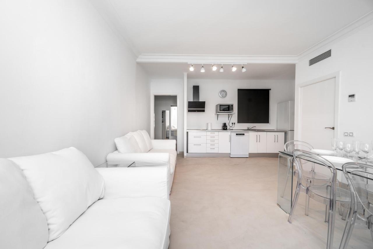 برشلونة Apartamentos Gran Via 732 المظهر الخارجي الصورة