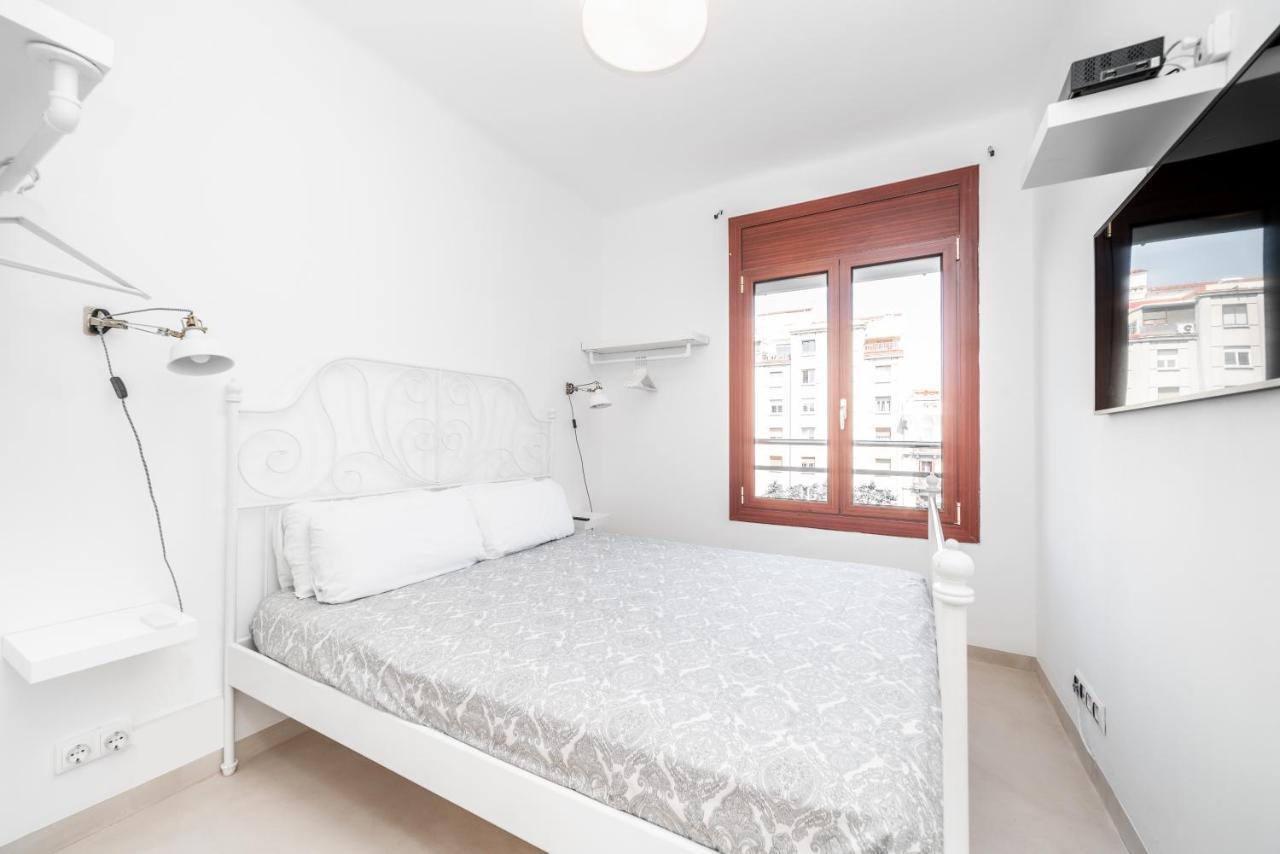 برشلونة Apartamentos Gran Via 732 المظهر الخارجي الصورة