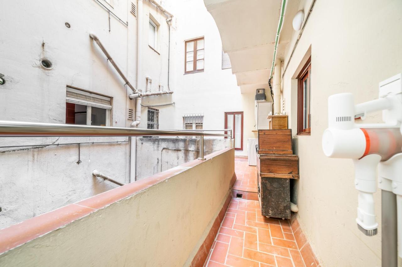 برشلونة Apartamentos Gran Via 732 المظهر الخارجي الصورة
