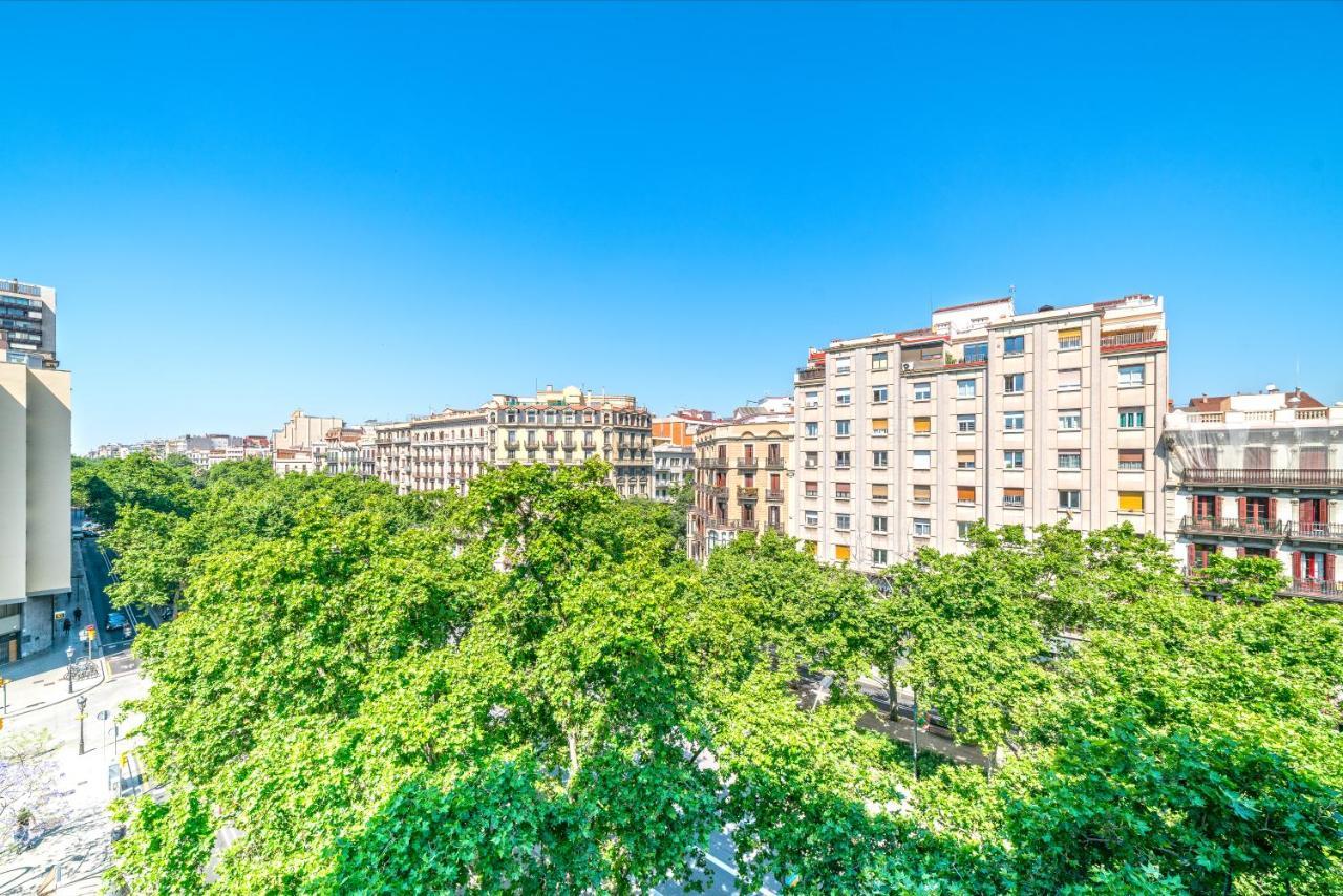 برشلونة Apartamentos Gran Via 732 المظهر الخارجي الصورة