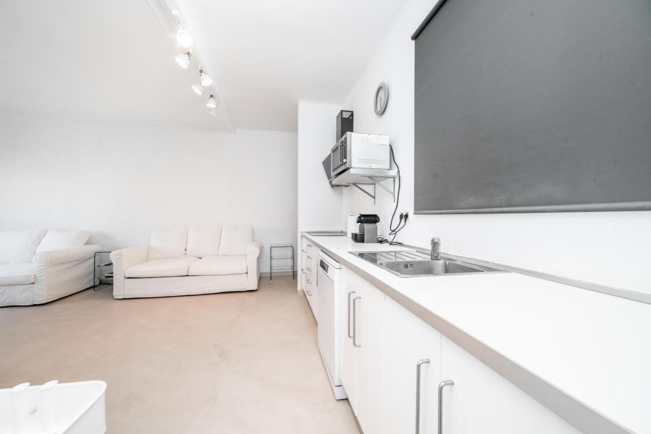 برشلونة Apartamentos Gran Via 732 المظهر الخارجي الصورة