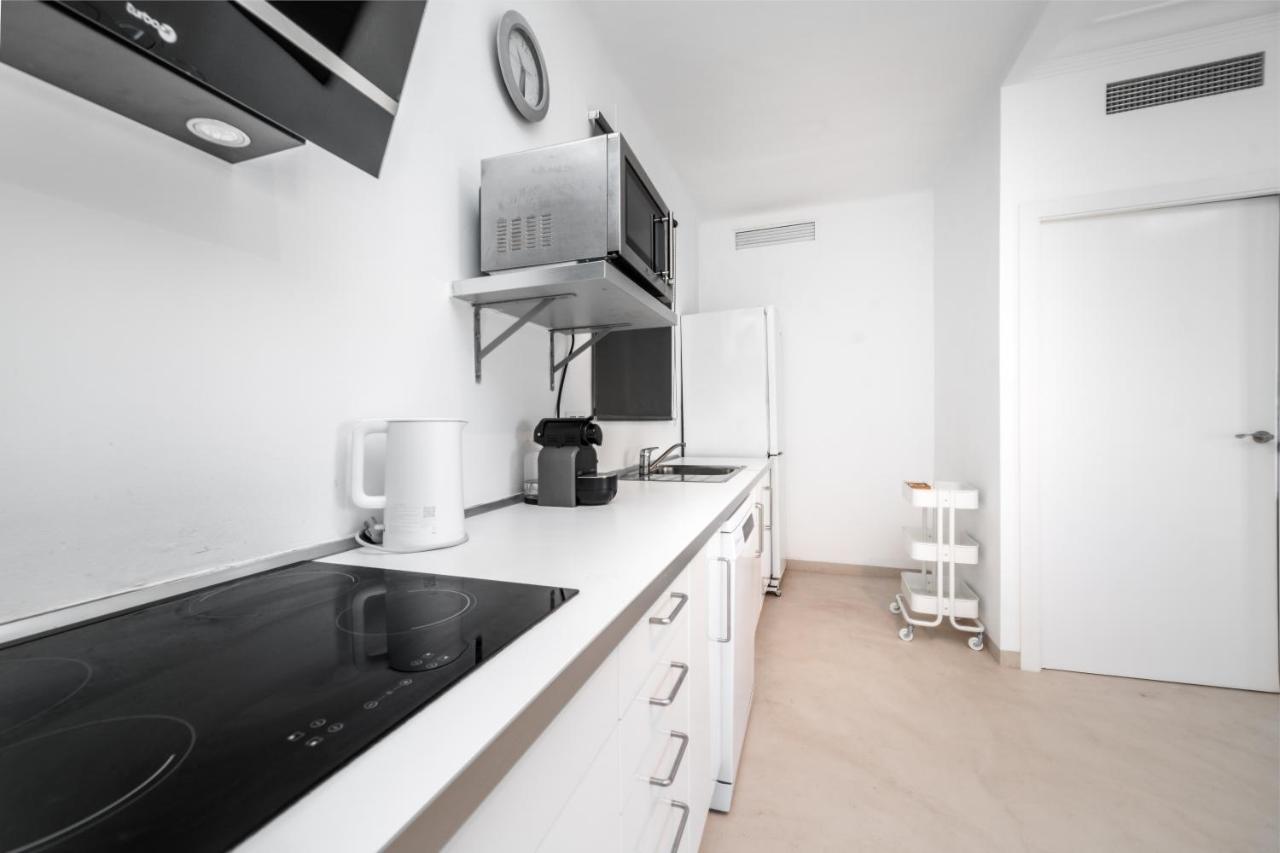برشلونة Apartamentos Gran Via 732 المظهر الخارجي الصورة