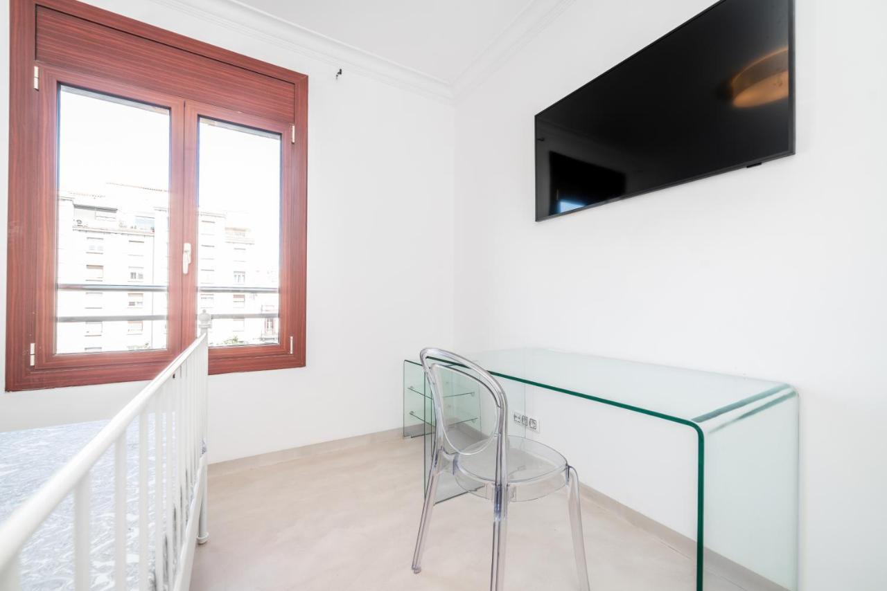برشلونة Apartamentos Gran Via 732 المظهر الخارجي الصورة
