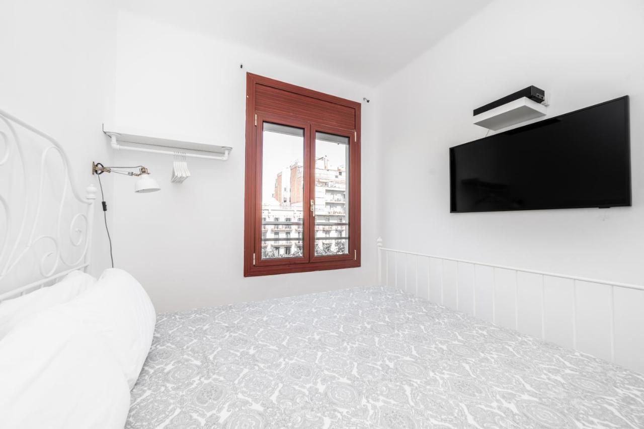 برشلونة Apartamentos Gran Via 732 المظهر الخارجي الصورة