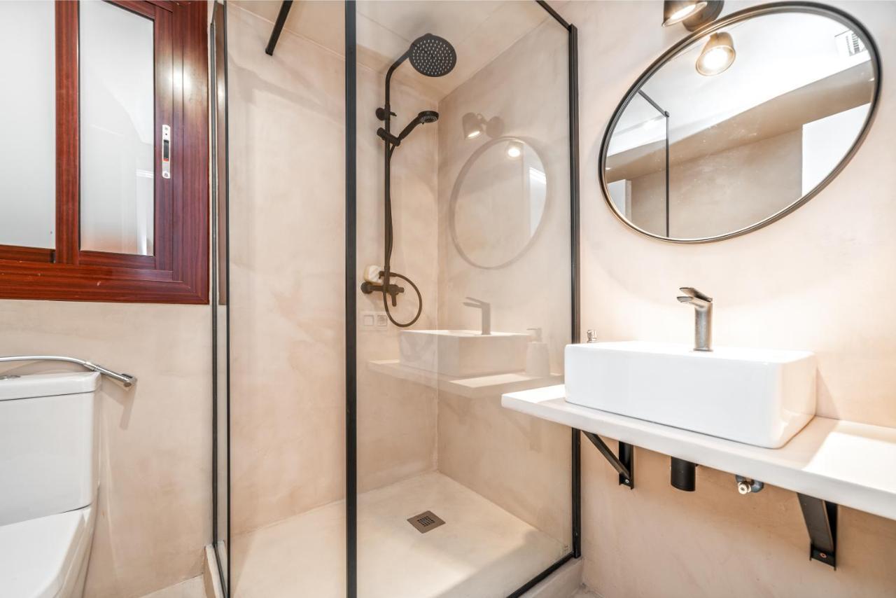 برشلونة Apartamentos Gran Via 732 المظهر الخارجي الصورة