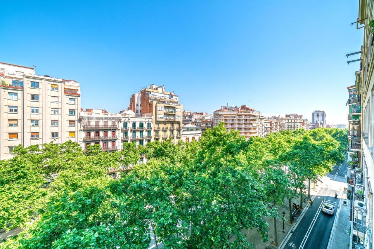 برشلونة Apartamentos Gran Via 732 المظهر الخارجي الصورة